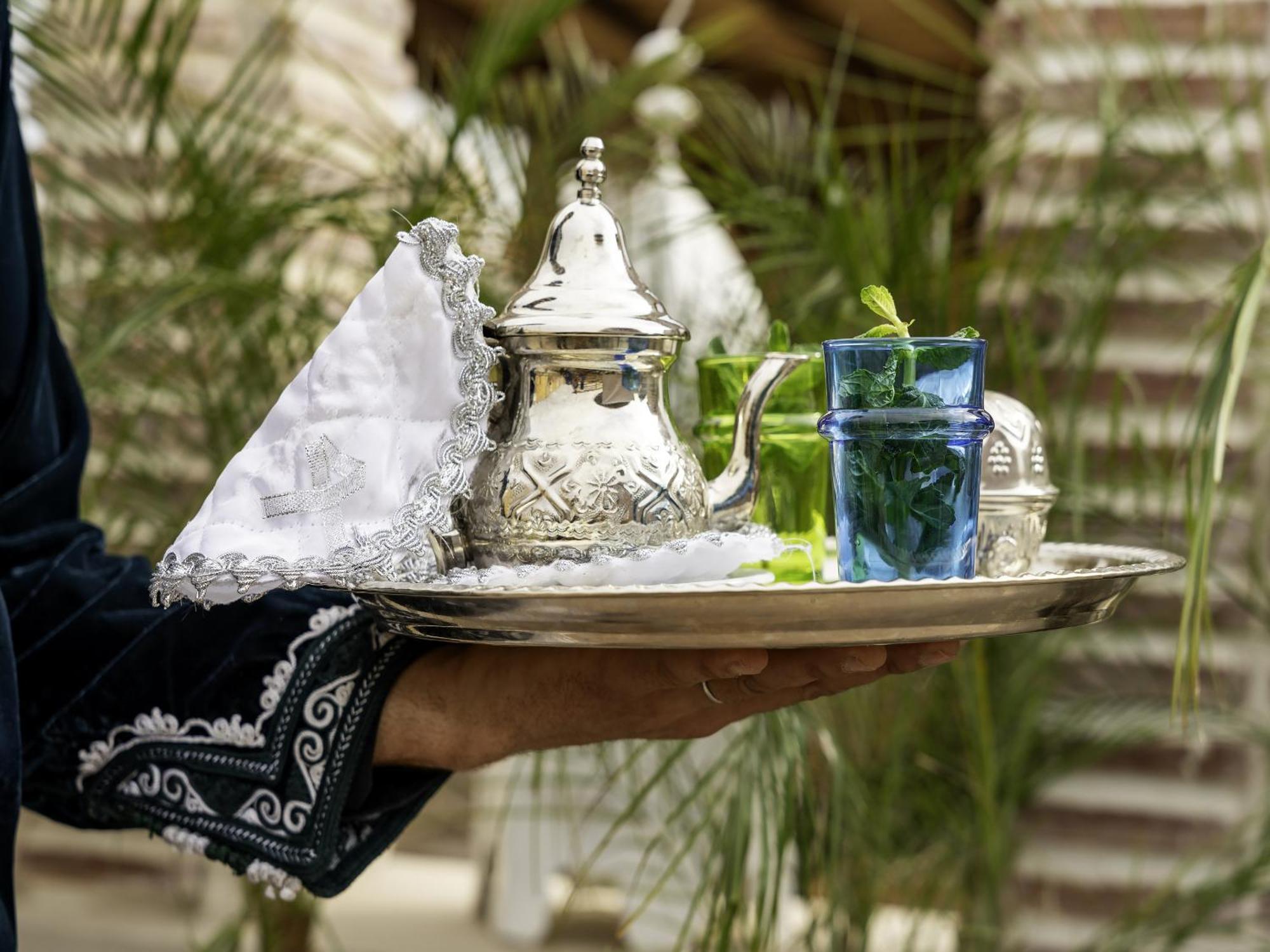 Riad Almisk Marrakesh Luaran gambar