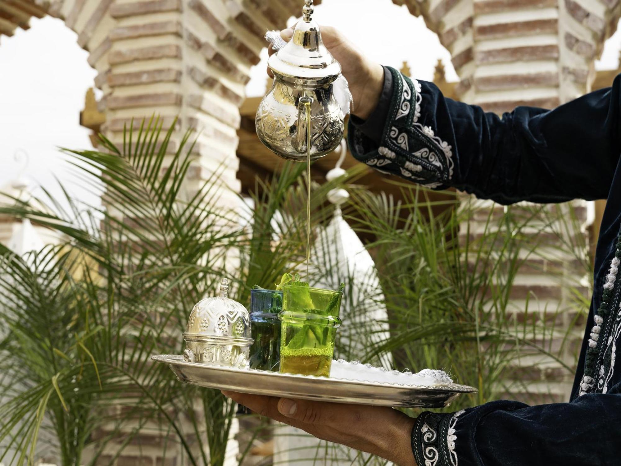 Riad Almisk Marrakesh Luaran gambar
