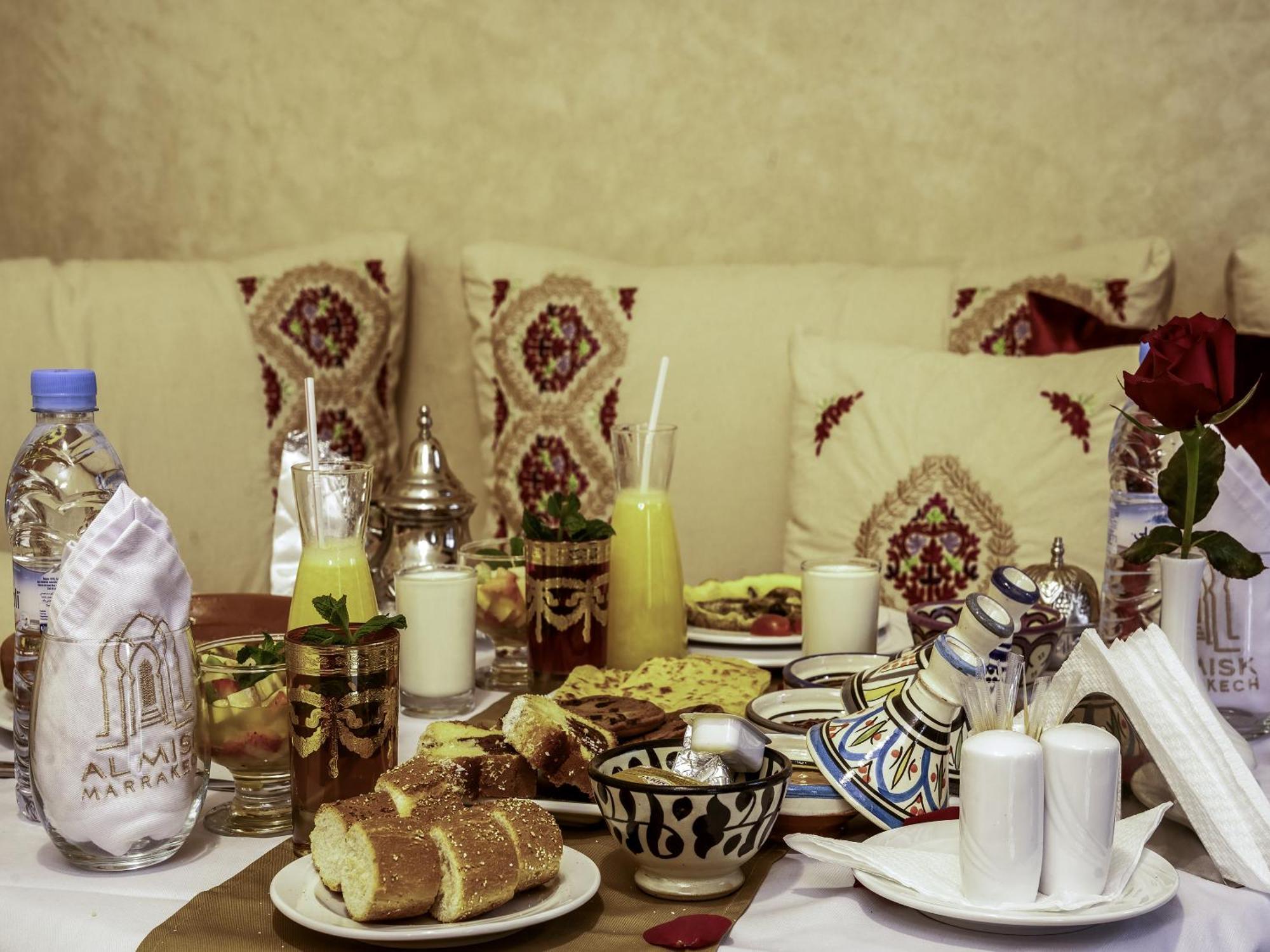 Riad Almisk Marrakesh Luaran gambar