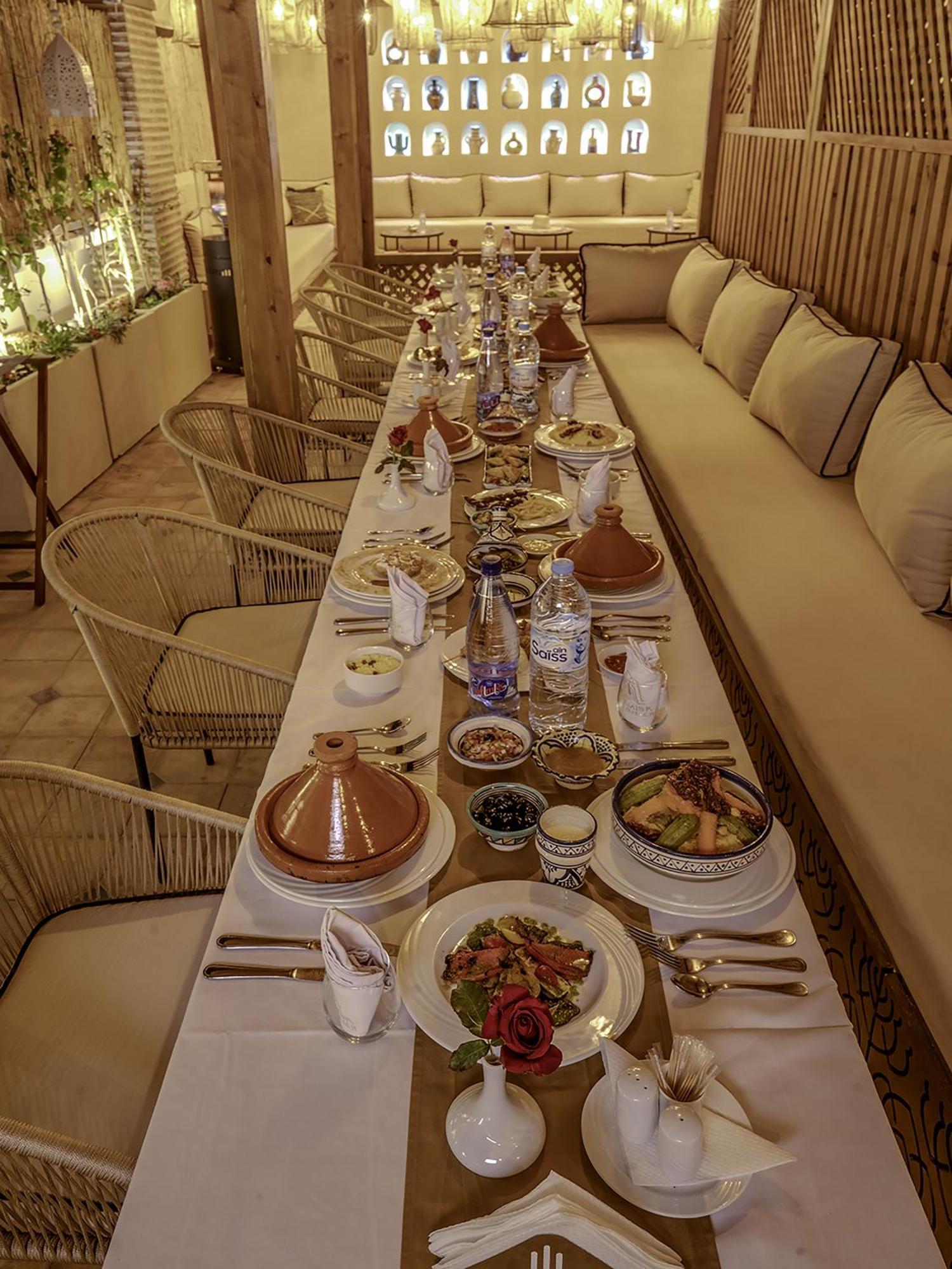 Riad Almisk Marrakesh Luaran gambar