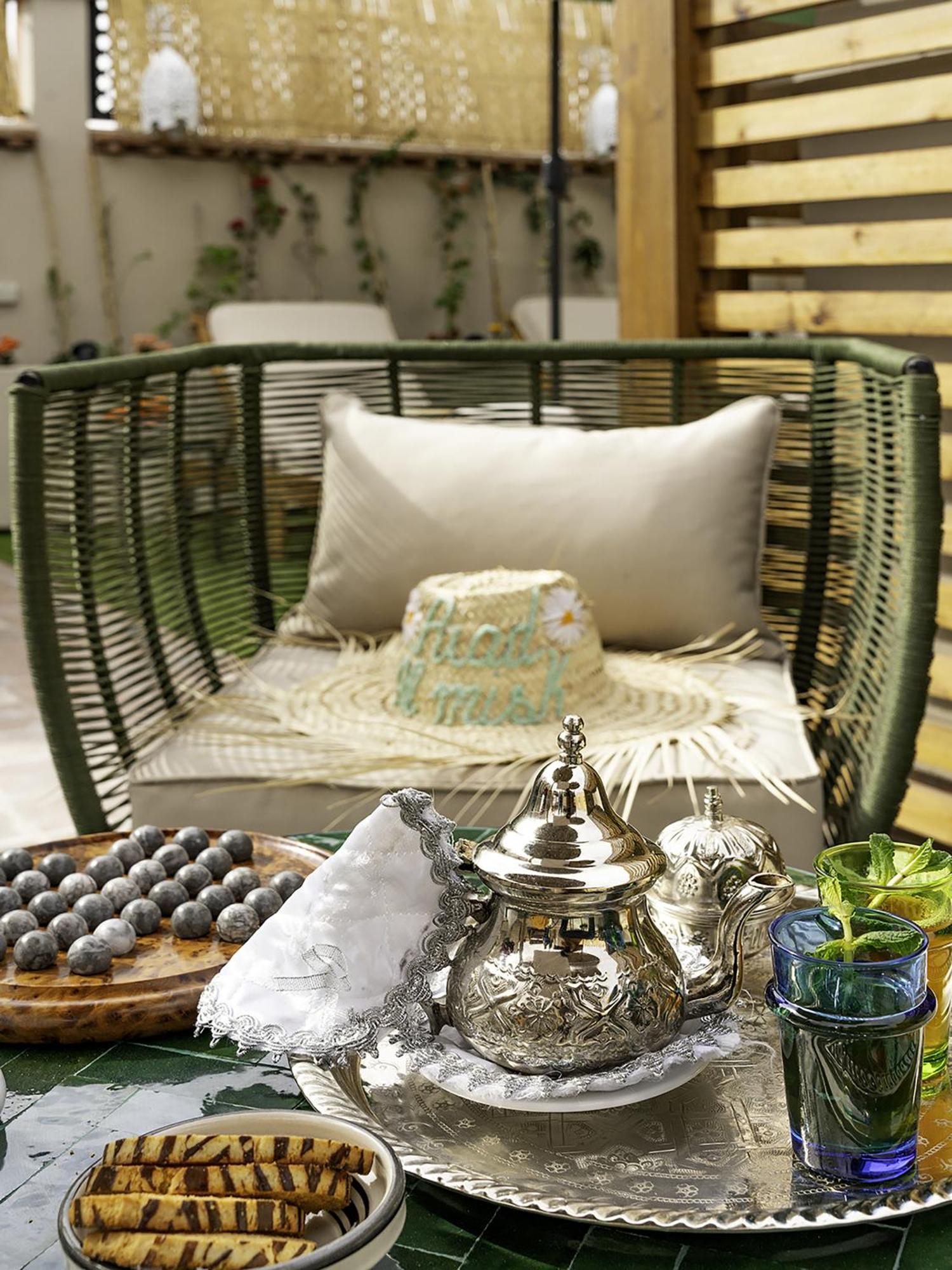 Riad Almisk Marrakesh Luaran gambar