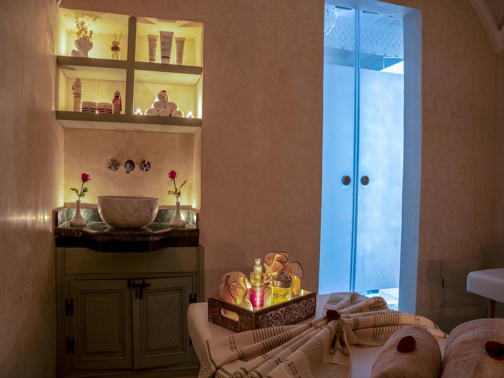 Riad Almisk Marrakesh Luaran gambar