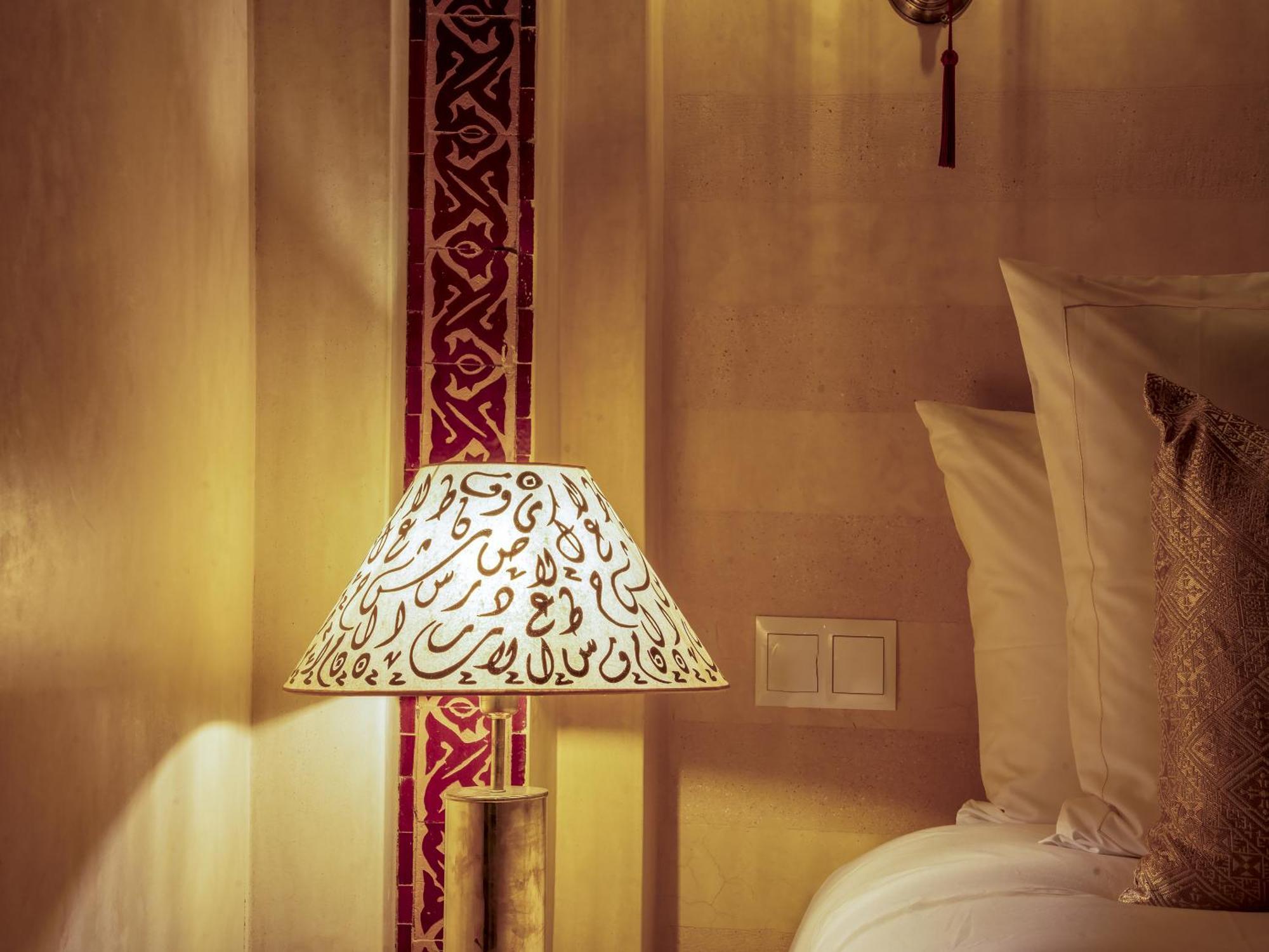 Riad Almisk Marrakesh Luaran gambar