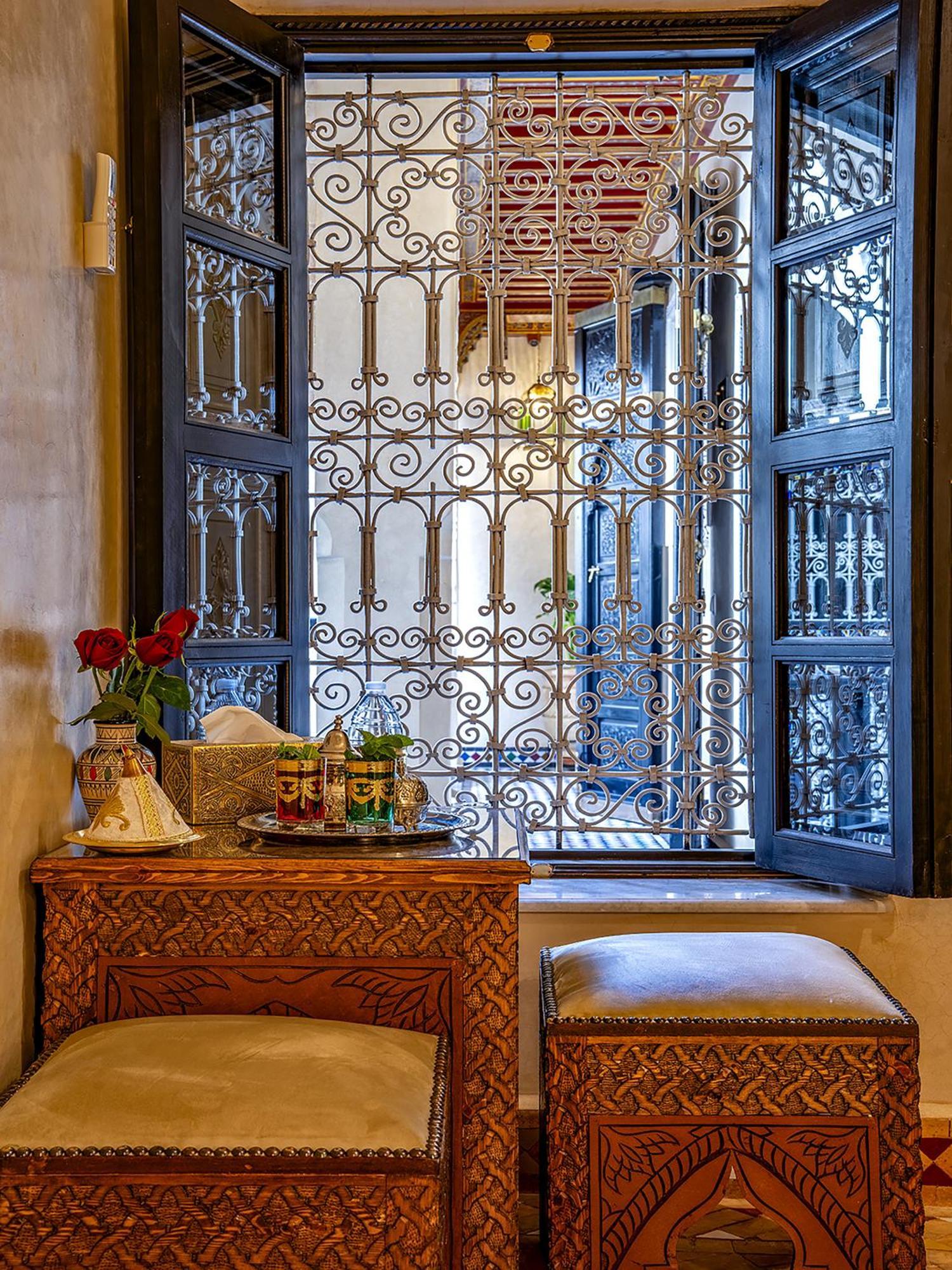Riad Almisk Marrakesh Luaran gambar