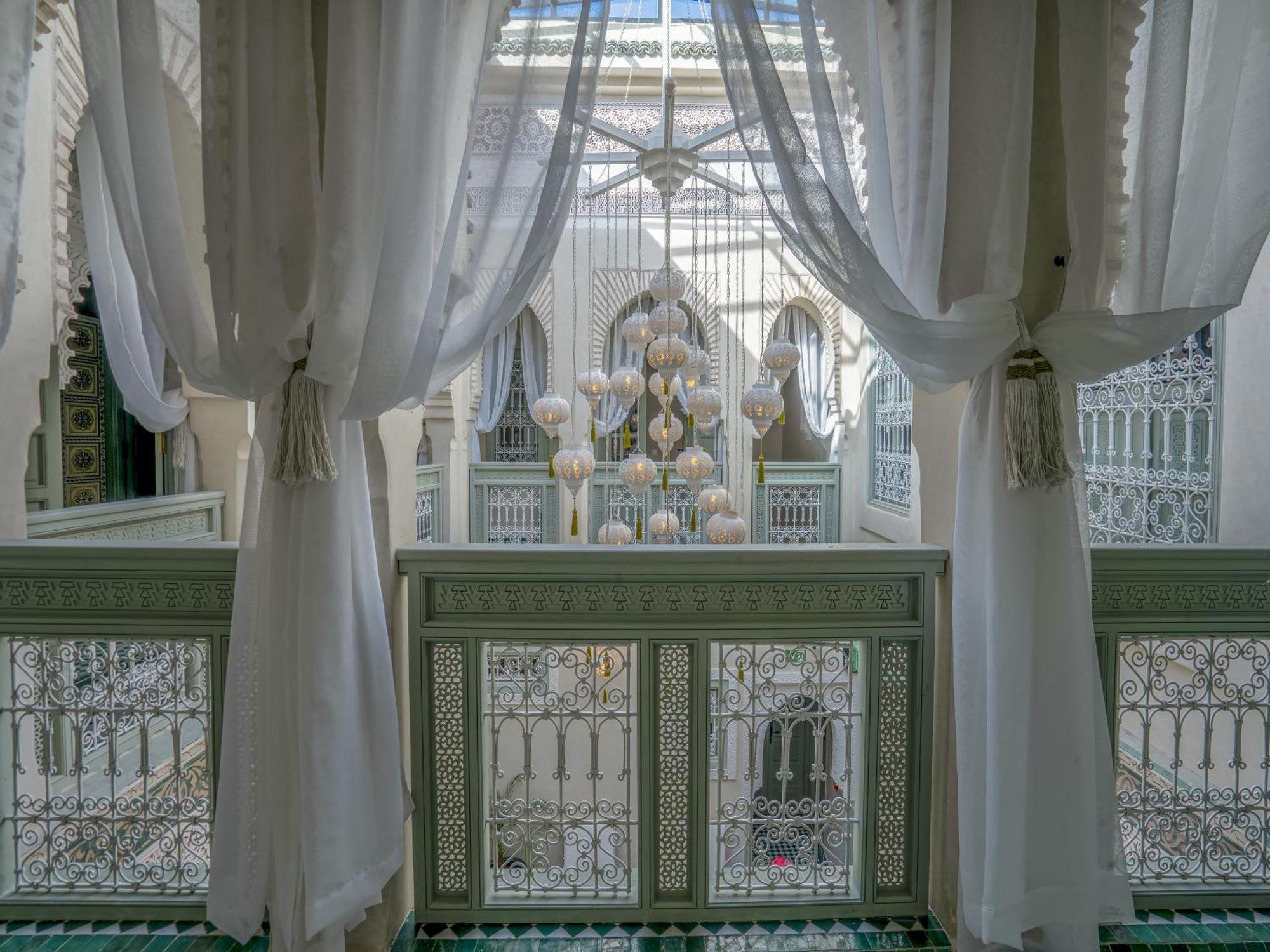 Riad Almisk Marrakesh Luaran gambar