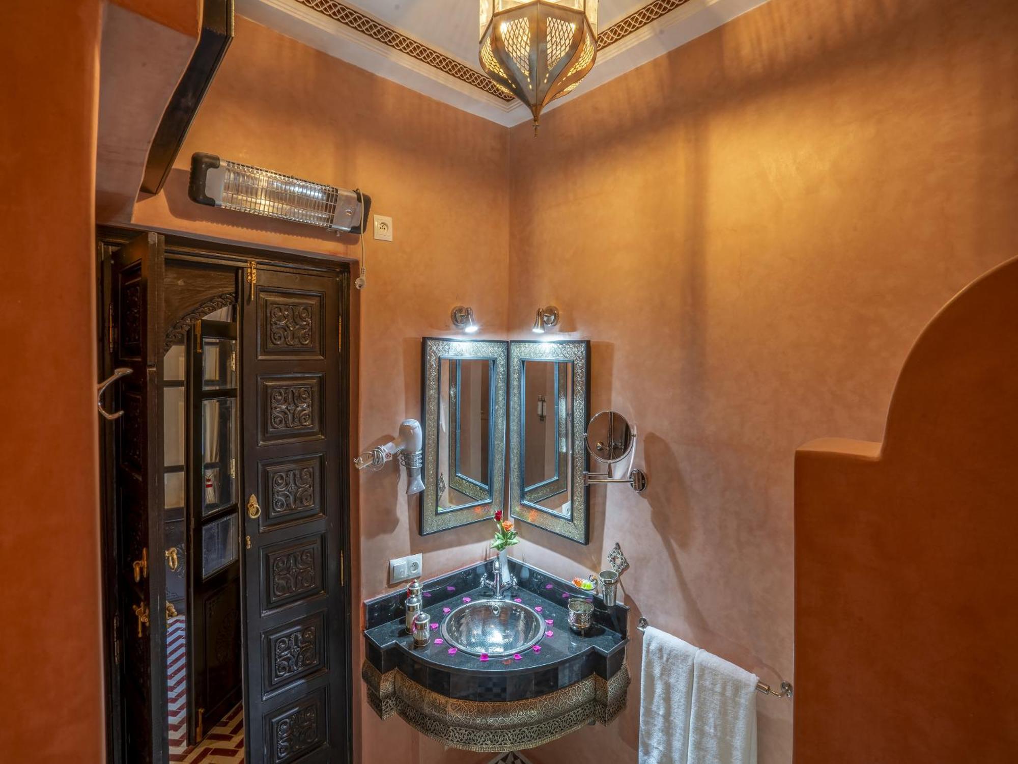 Riad Almisk Marrakesh Bilik gambar