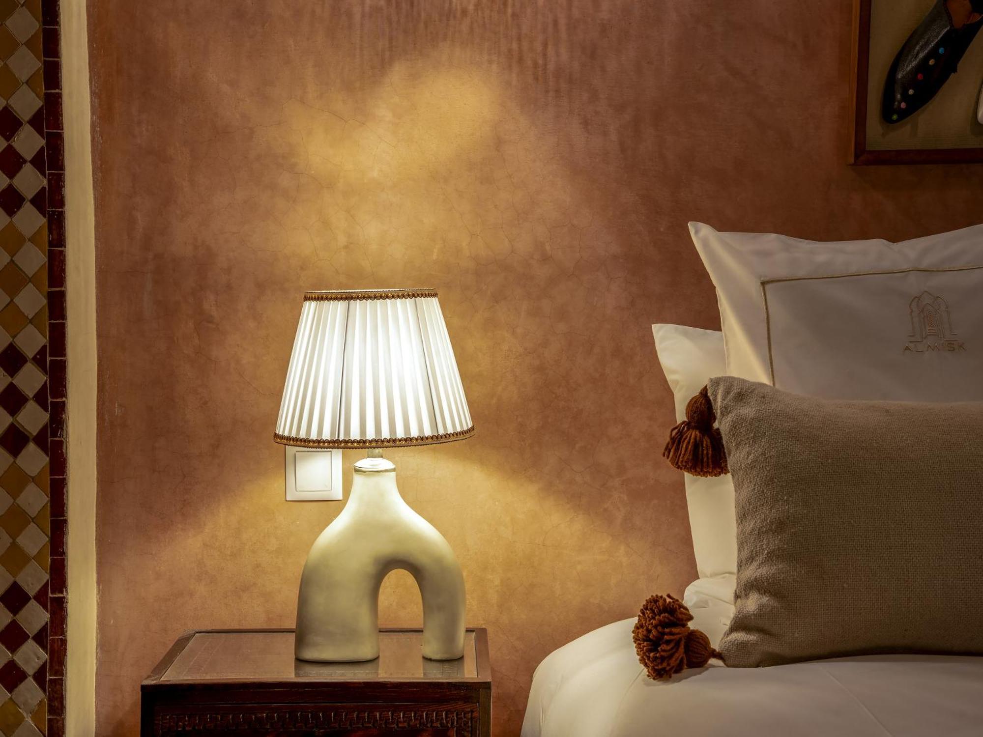 Riad Almisk Marrakesh Bilik gambar